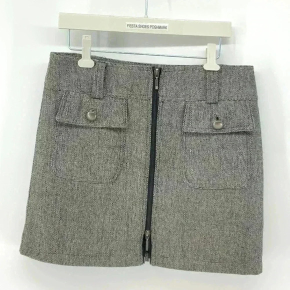 LA CLASSE COUTURE MINI SKIRT - Picture 1 of 5